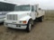 2000 International 4700 Dump Truck