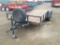 1989 Homemade Utility Trailer