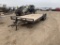 Shopmade Flatbed