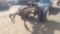 5th Wheel Trailer Dolly w/Pintle Hook