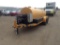 1989 Shopmade Tanker Trailer w/Pump