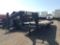 2012 Long Flatbed Trailer