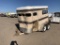 2007 Circle J Horse Trailer