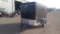 Cargo Craft Enclosed Trailer