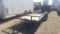 2018 Texoma Utiltity Trailer w/Ramp
