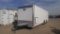 2017 Vintage Outlaw Enclosed Shop/Car Hauler