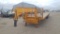 1992 Custom Built Flatbed Trailer