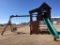 2012 Backyard Adventures Olympian Swing Set
