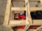 New Apache APP250 Air Dual Tank Compressor