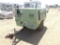 Sullair 130 Trailer Mtd