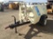 Ingersoll-Rand 175 Diesel Air Compressor