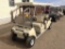 2006 Club Car Villager 6 Passenger Golf Cart