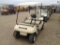 2009 Club Car 4 Seat Golf Cart