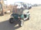 Club Car 2 Seat Golf Cart