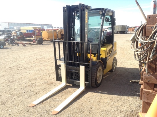 2015 Yale Forklift