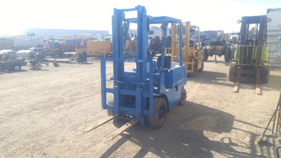 Mitsubishi Forklift