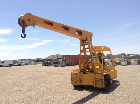 Hyster KE Karry Krane Crane