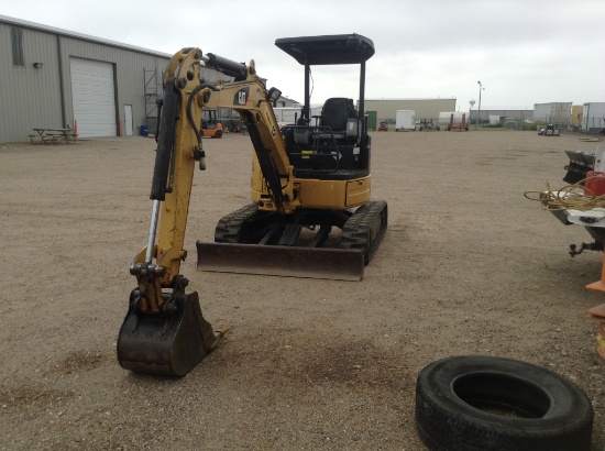 CAT 303.5D CR Excavator