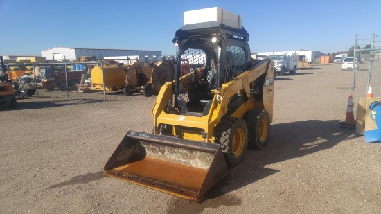 Caterpillar 226D Skid Steer
