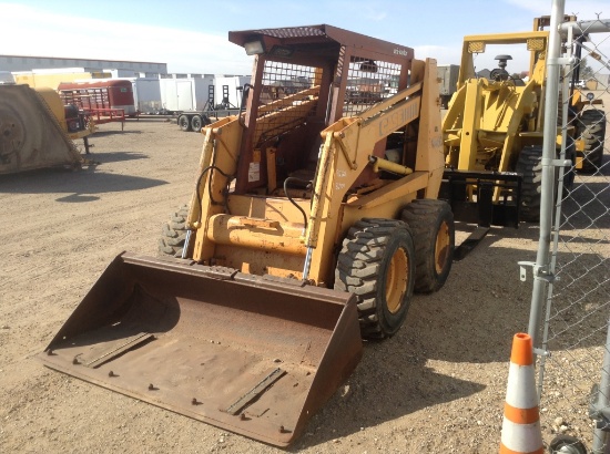 Case 1345C Skid Steer