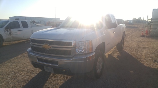 2013 Chevrolet Silverado Pickup Truck