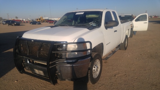 2011 Chevrolet Silverado Pickup Truck