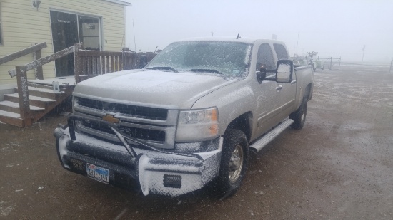 2008 Chevrolet Silverado Pickup Truck