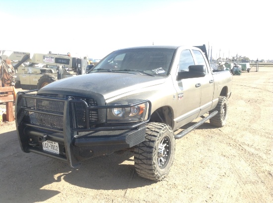 2007 Dodge Ram Pickup 250 Pickup Truck