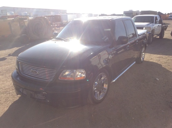 2002 Ford F-150 Pickup Truck