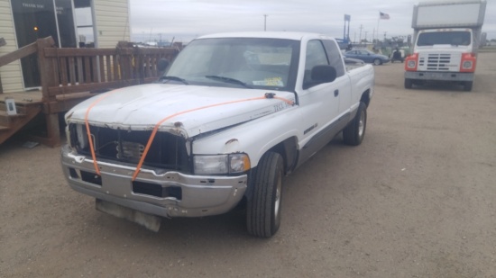 2001 Dodge Ram Pickup 150 Pickup Truck
