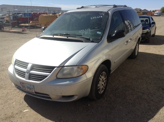 2005 Dodge Grand Caravan Mini-Van Van