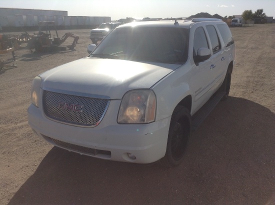 2008 GMC Yukon XL SUV