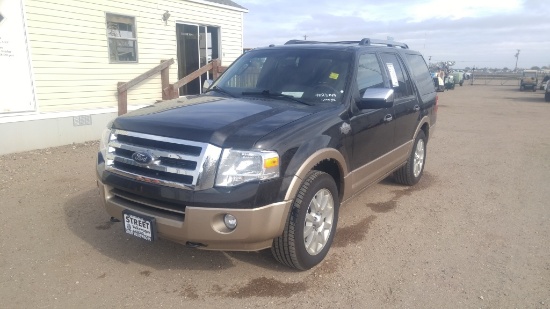 2014 Ford Expedition SUV