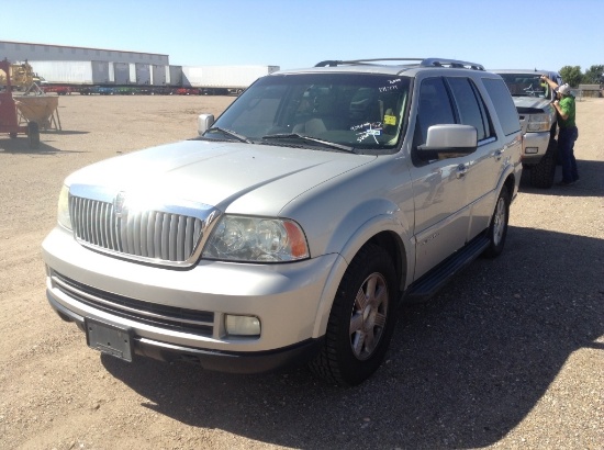 2005 Lincoln Navigator SUV SUV