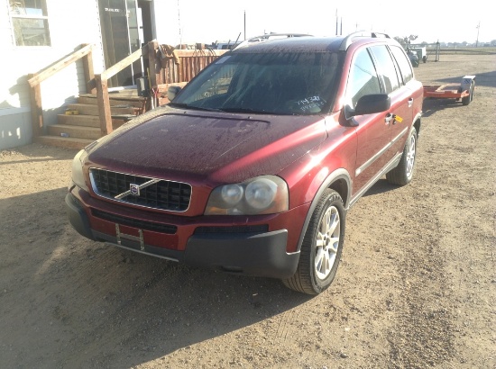 2003 Volvo XC90 SUV SUV