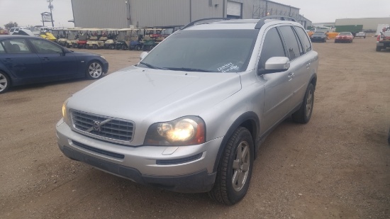 2007 Volvo XC90 SUV SUV