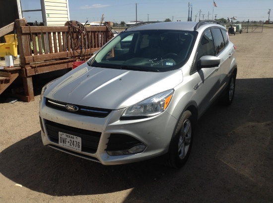 2014 Ford Escape SUV SUV