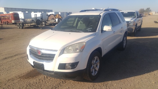 2007 Saturn Outlook SUV SUV