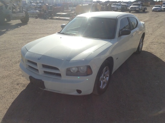 2008 Dodge Charger Sedan Car