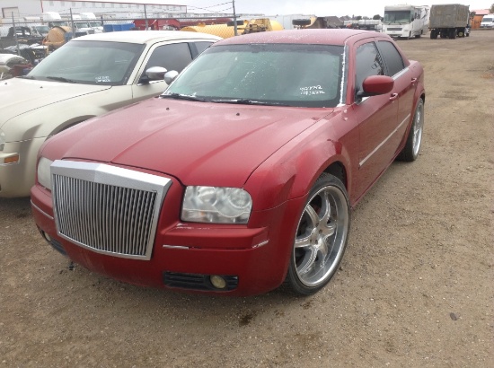 2007 Chrysler 300 Sedan Car