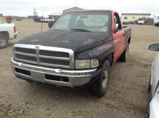 1998 Dodge Ram Pickup 150 Pickup Truck