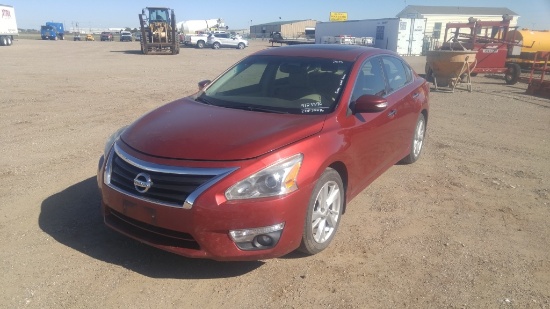 2013 Nissan Altima Sedan Car