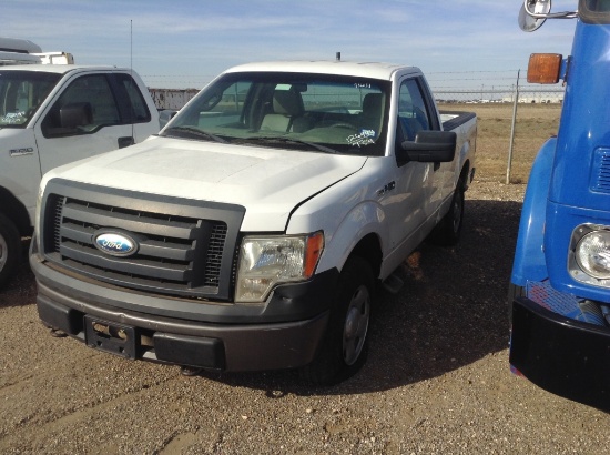 2009 Ford F-150 Pickup Truck