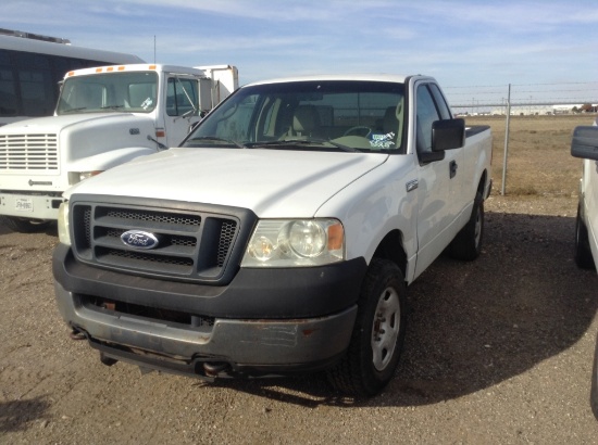 2005 Ford F-150 Pickup Truck