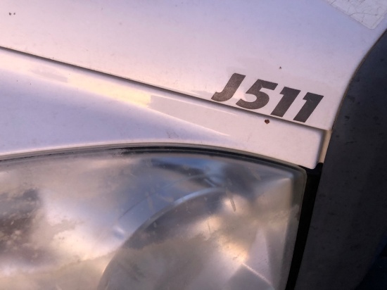 2009 Dodge Ram 5500 Versalift Aerial Bucket