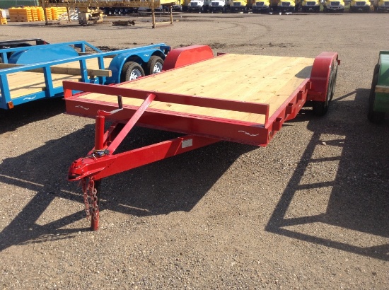 2019 Top Line Car Hauler