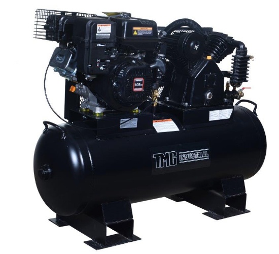 40 Gallon 2-Stage 9HP Engine Air Compressor