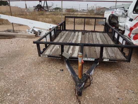 2012 Texas Bragg