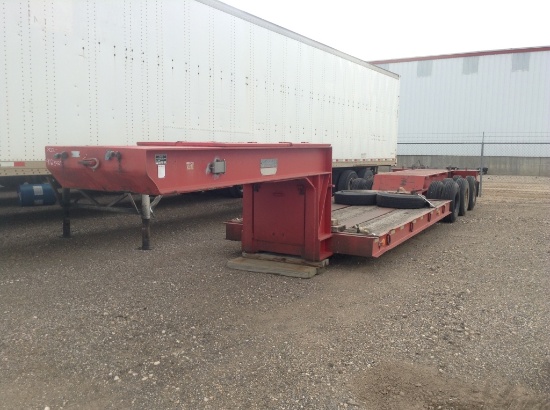 1977 American Transport Trailer