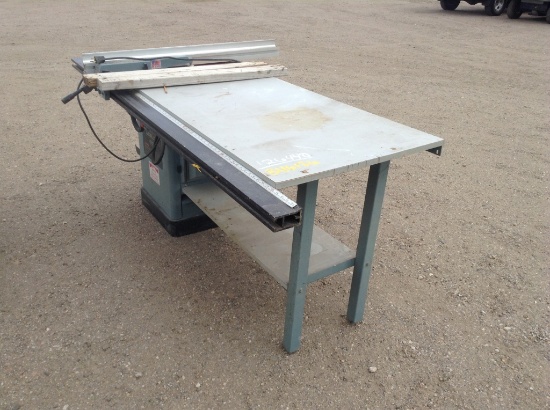 Delta Unisaw 10" Tilting Arbor Saw